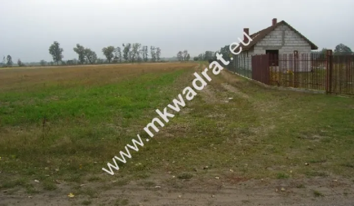 Działka Mistrzewice