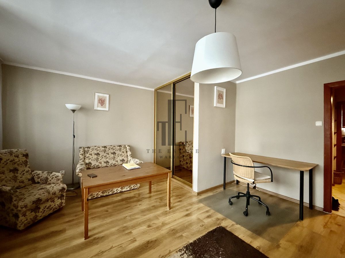 Mieszkanie 2-pokojowe Warszawa Mokotów, ul. Jana III Sobieskiego. Zdjęcie 2