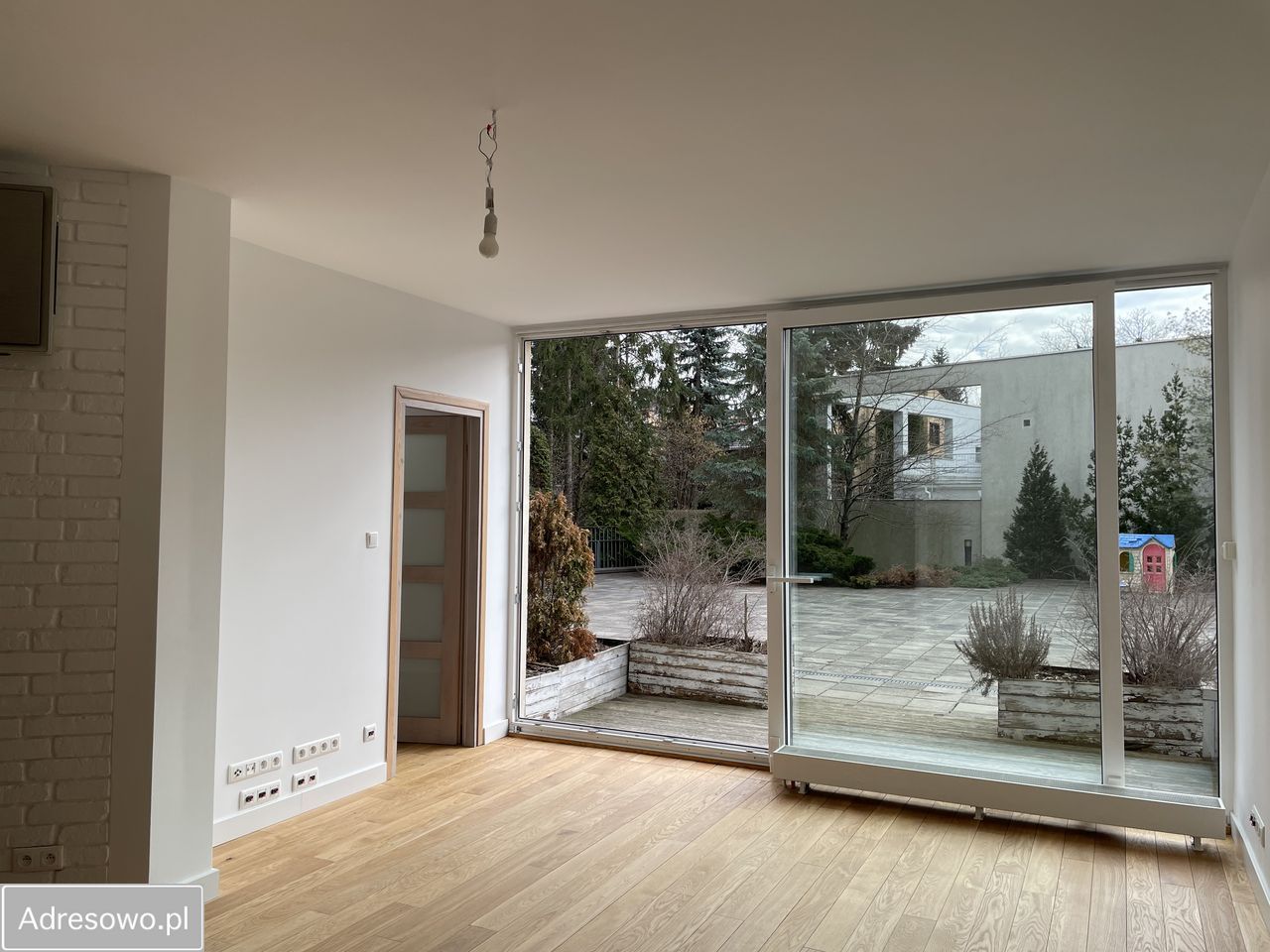 Mieszkanie 4-pokojowe Warszawa Saska Kępa, ul. Libijska. Zdjęcie 14