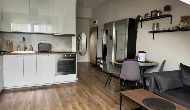 Mieszkanie 3-pokojowe Wrocław Brochów, ul. Syryjska