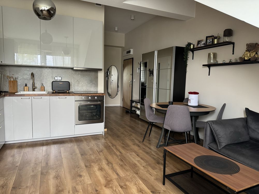 Mieszkanie 3-pokojowe Wrocław Brochów, ul. Syryjska. Zdjęcie 1