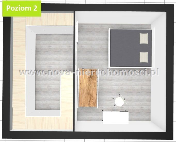 Mieszkanie 2-pokojowe Rybnik, ul. Żużlowa. Zdjęcie 16