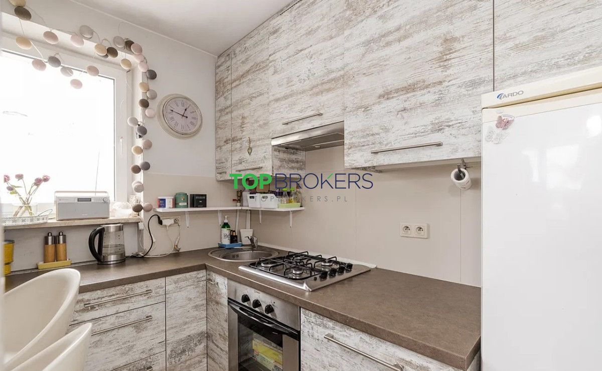 Mieszkanie 2-pokojowe Warszawa Śródmieście, ul. Dragonów. Zdjęcie 7