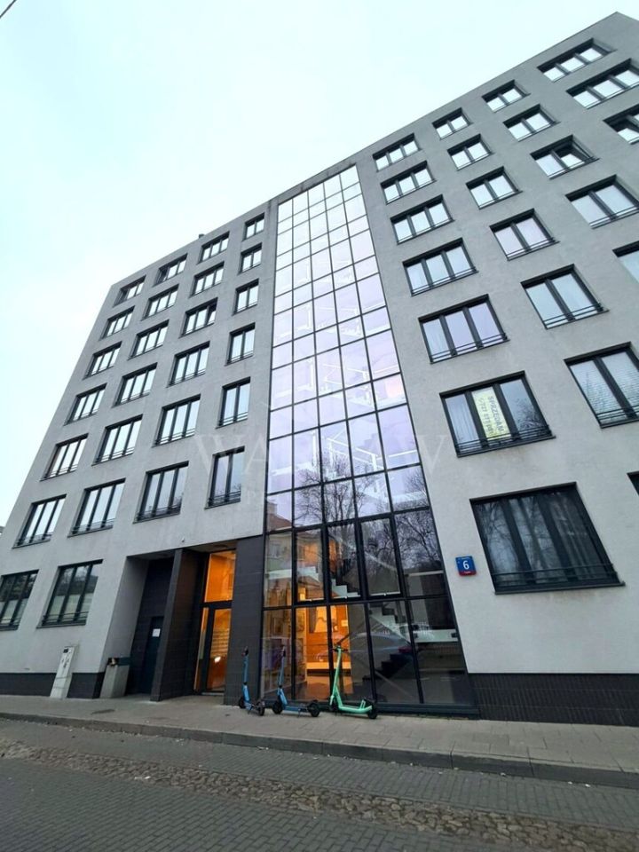 Mieszkanie 1-pokojowe Warszawa Wola, ul. Sławińska. Zdjęcie 11