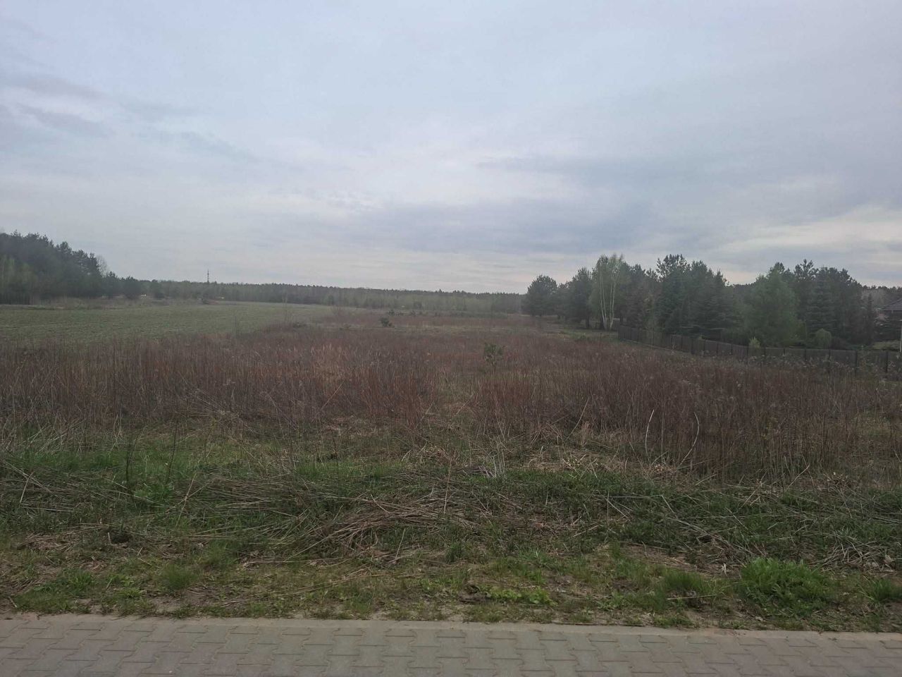 Działka budowlana Janówek Drugi, ul. Kwiatowa. Zdjęcie 6