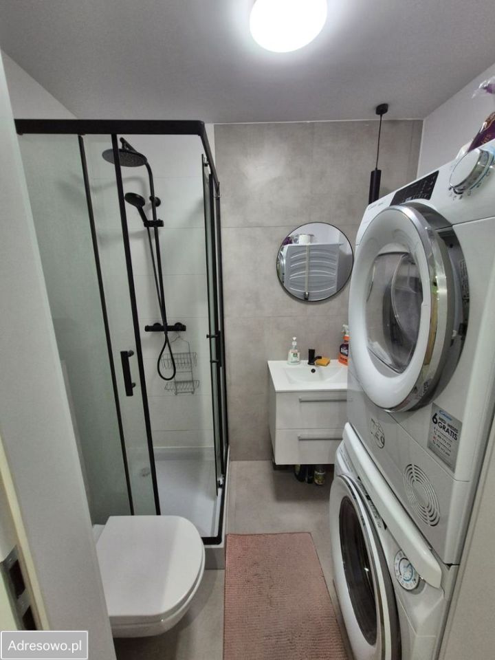 Mieszkanie 1-pokojowe Kraków Dąbie, ul. Na Szaniec. Zdjęcie 3