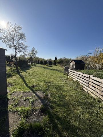 Działka rod Wrocław Brochów. Zdjęcie 1