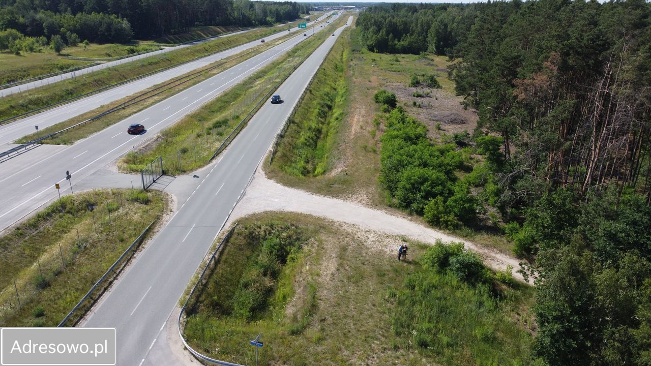 Działka inwestycyjna Wola Karczewska, ul. Rutki. Zdjęcie 6