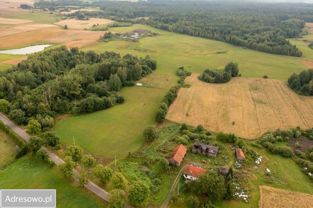 Działka rolno-budowlana Pajtuny. Zdjęcie 2
