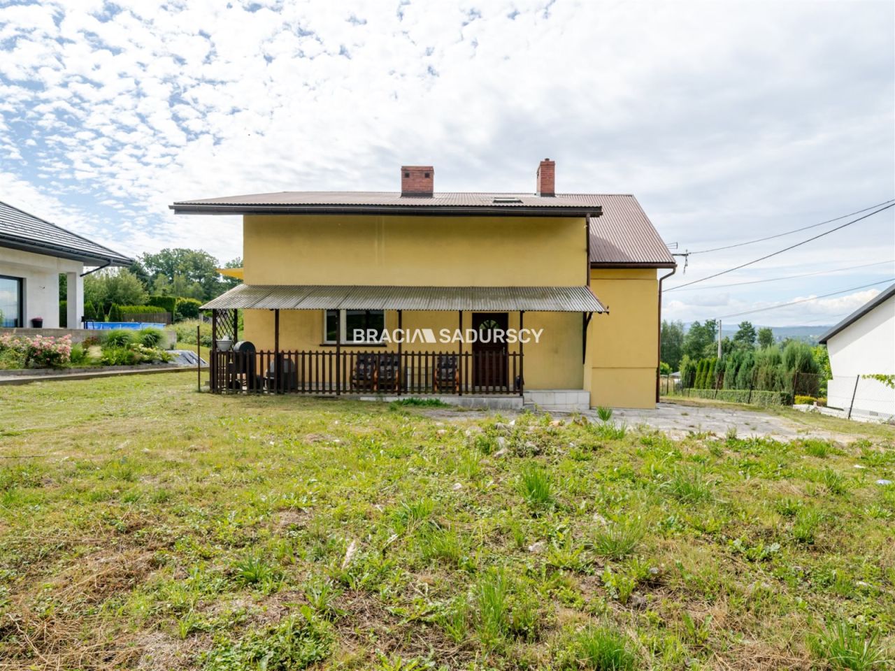 dom wolnostojący, 3 pokoje Radziszów. Zdjęcie 29