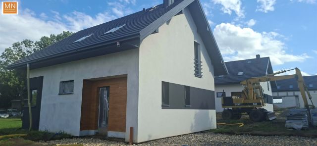 dom wolnostojący, 5 pokoi Wilków. Zdjęcie 13