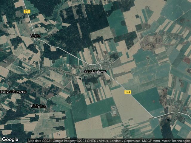 Lokal Szudziałowo