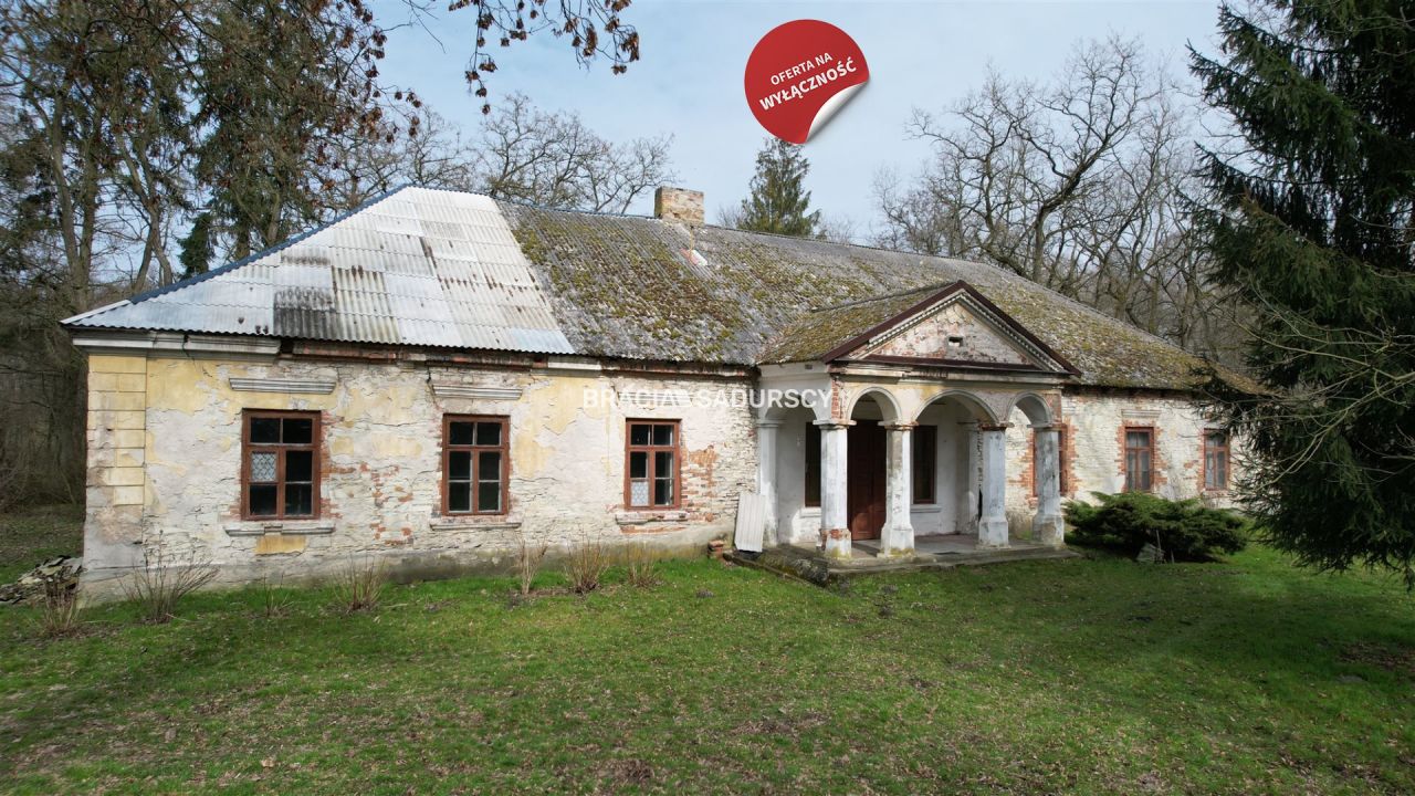 dworek, 8 pokoi Jędrzejów