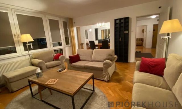 Mieszkanie 5-pokojowe Warszawa Śródmieście, ul. Nowiniarska. Zdjęcie 2