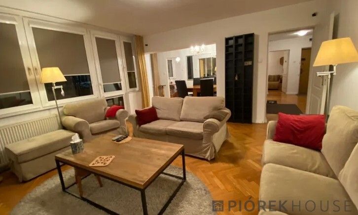 Mieszkanie 5-pokojowe Warszawa Śródmieście, ul. Nowiniarska. Zdjęcie 2