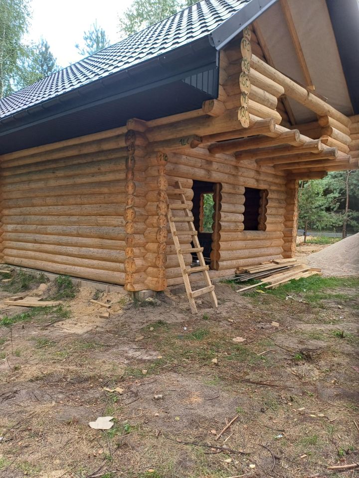 Działka rekreacyjna Chańcza. Zdjęcie 6