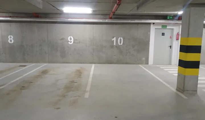 Garaż/miejsce parkingowe Olsztyn Jaroty, ul. Bartąska