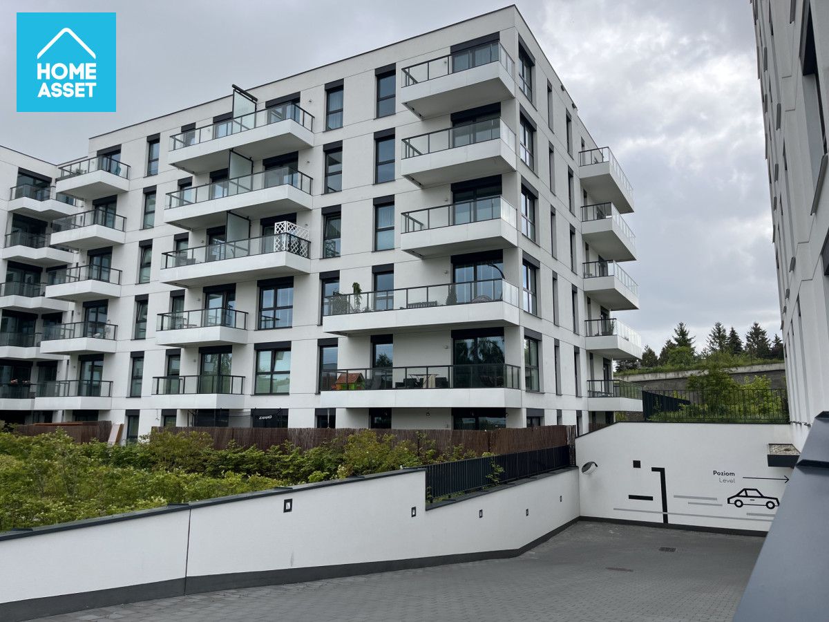 Mieszkanie 2-pokojowe Gdańsk Piecki, al. Aleja Pawła Adamowicza. Zdjęcie 4