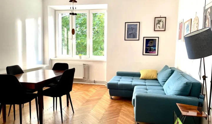 Mieszkanie 2-pokojowe Kraków Podgórze, ul. Parkowa