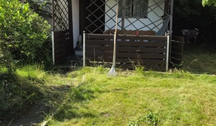 Działka rod Tarnowskie Góry Strzybnica