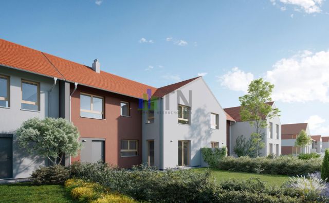 dom szeregowy, 4 pokoje Dobrzykowice. Zdjęcie 3