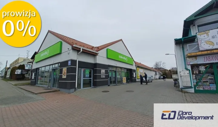 Lokal Myszków, ul. Kościuszki