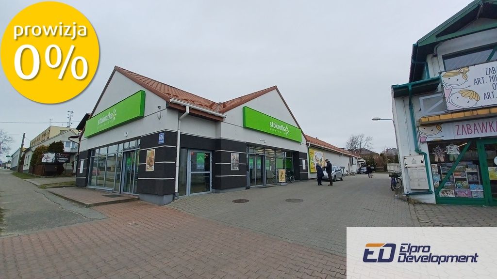 Lokal Myszków, ul. Kościuszki