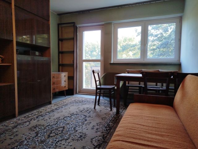 Mieszkanie 2-pokojowe Warszawa Służew, ul. Jadźwingów. Zdjęcie 1