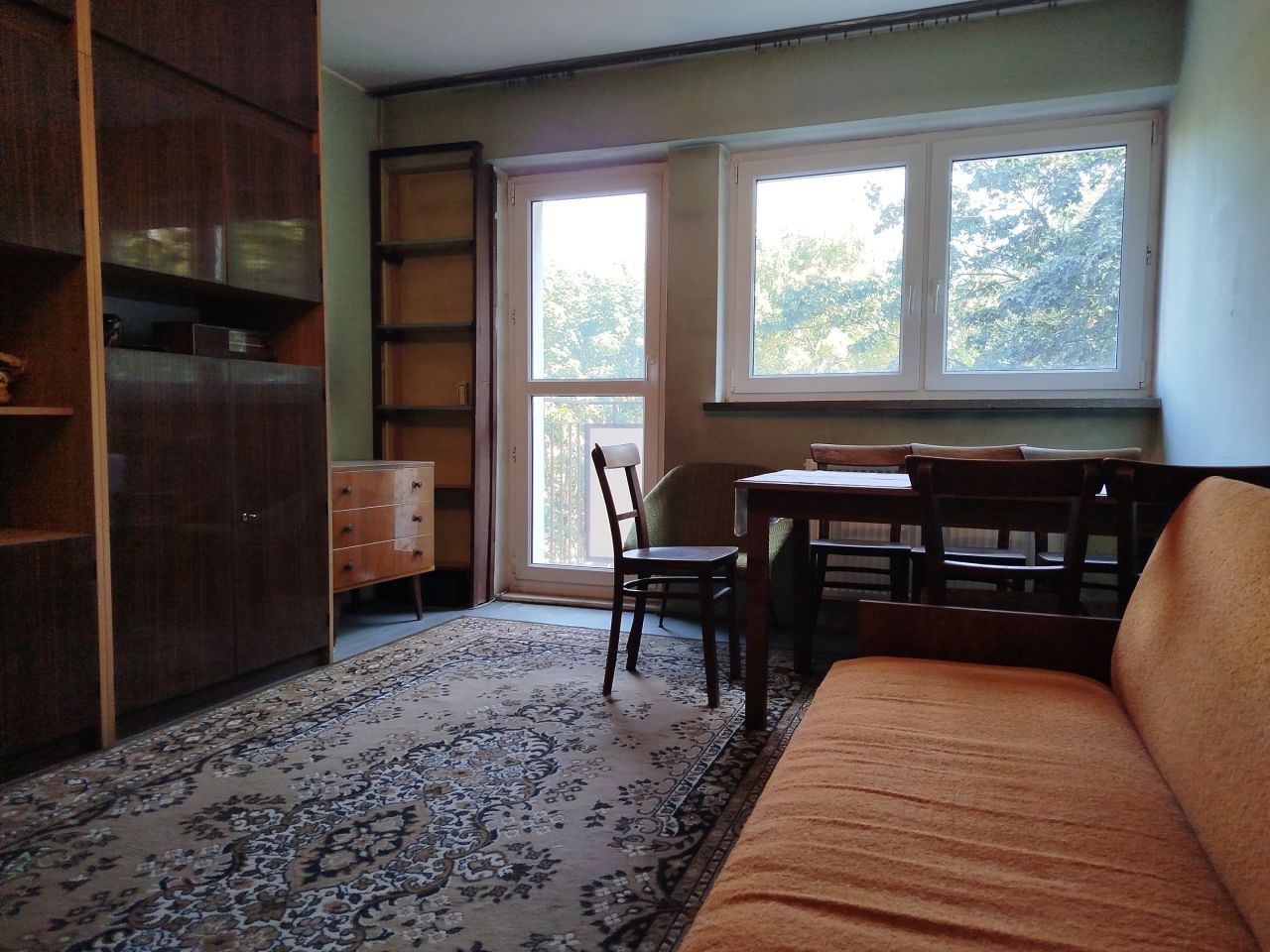 Mieszkanie 2-pokojowe Warszawa Służew, ul. Jadźwingów