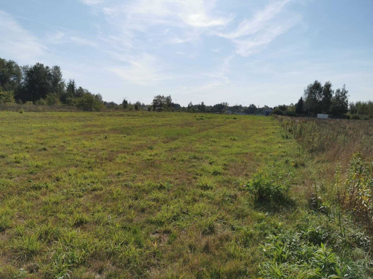 Działka inwestycyjna Bieniewiec. Zdjęcie 8