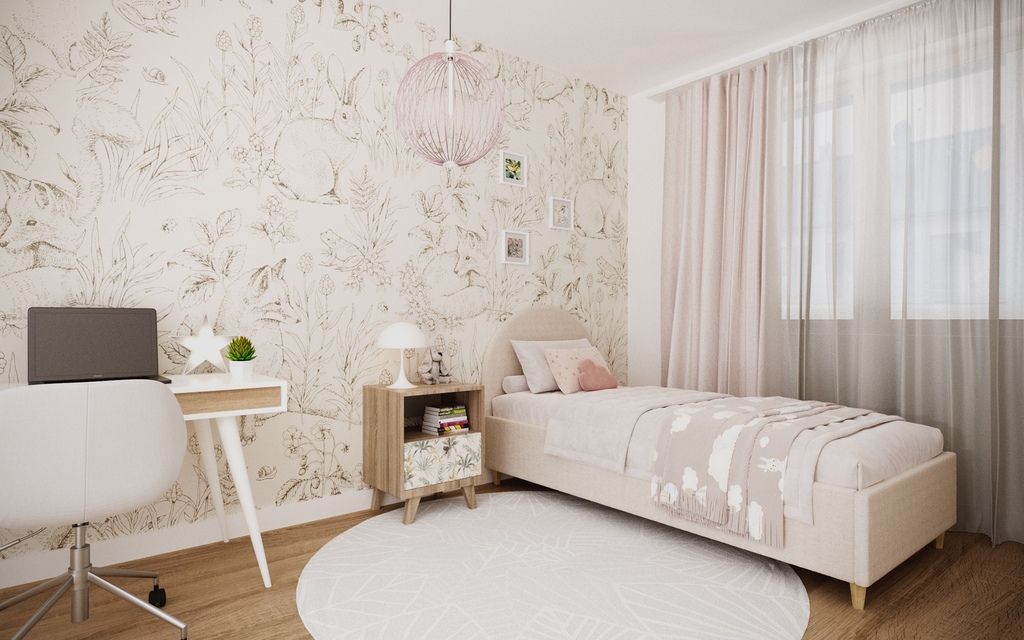 Mieszkanie 3-pokojowe Warszawa Wawer, ul. Borków. Zdjęcie 15