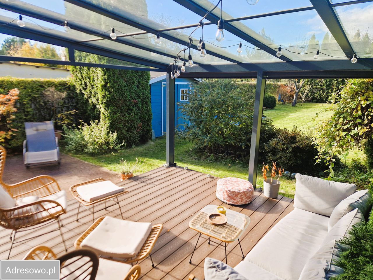 bliźniak, 8 pokoi Wrocław Złotniki, ul. Żywiecka. Zdjęcie 3