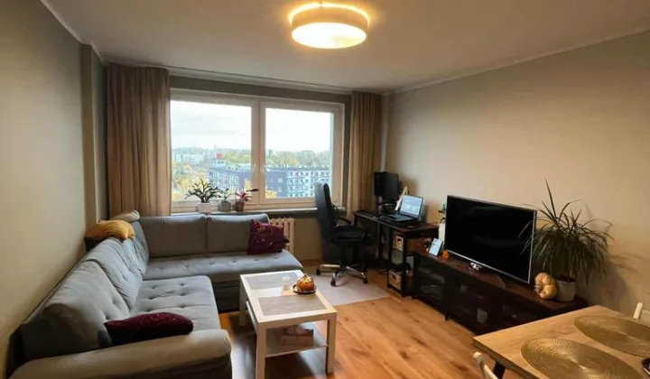 Mieszkanie 2-pokojowe Warszawa Jelonki, ul. Drogomilska