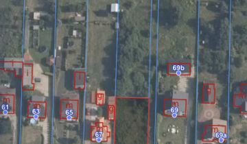 Działka budowlana Chechło, ul. Kluczewska