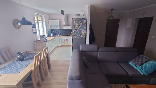 Mieszkanie 3-pokojowe Tczew, ul. Juliusza Słowackiego. Zdjęcie 2