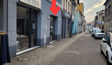 Lokal Wodzisław Śląski, ul. Powstańców Śląskich