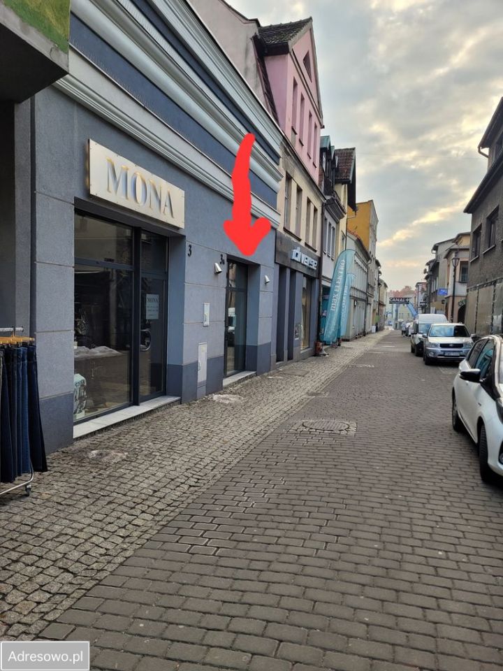 Lokal Wodzisław Śląski, ul. Powstańców Śląskich