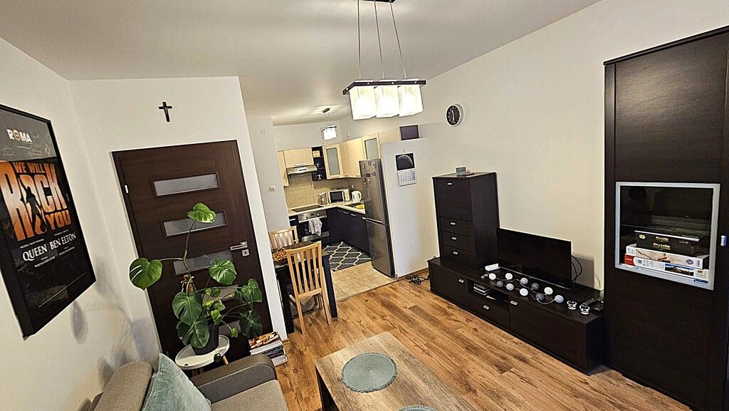 Mieszkanie 2-pokojowe Lublin Ponikwoda, ul. Tomasza Strzembosza. Zdjęcie 2