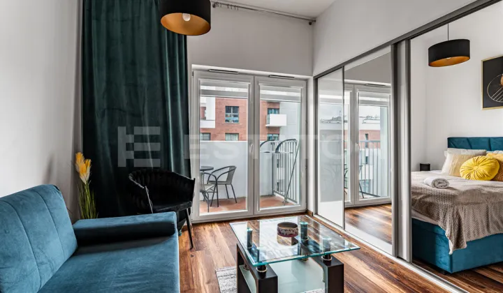 Mieszkanie 2-pokojowe Rzeszów, ul. Ignacego Paderewskiego