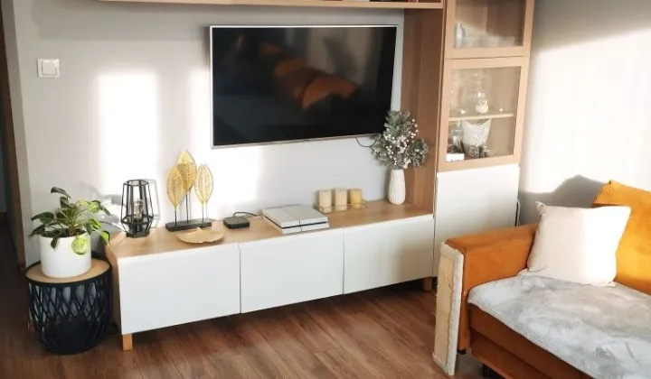 Mieszkanie 3-pokojowe Zgorzelec, ul. Stefana Okrzei