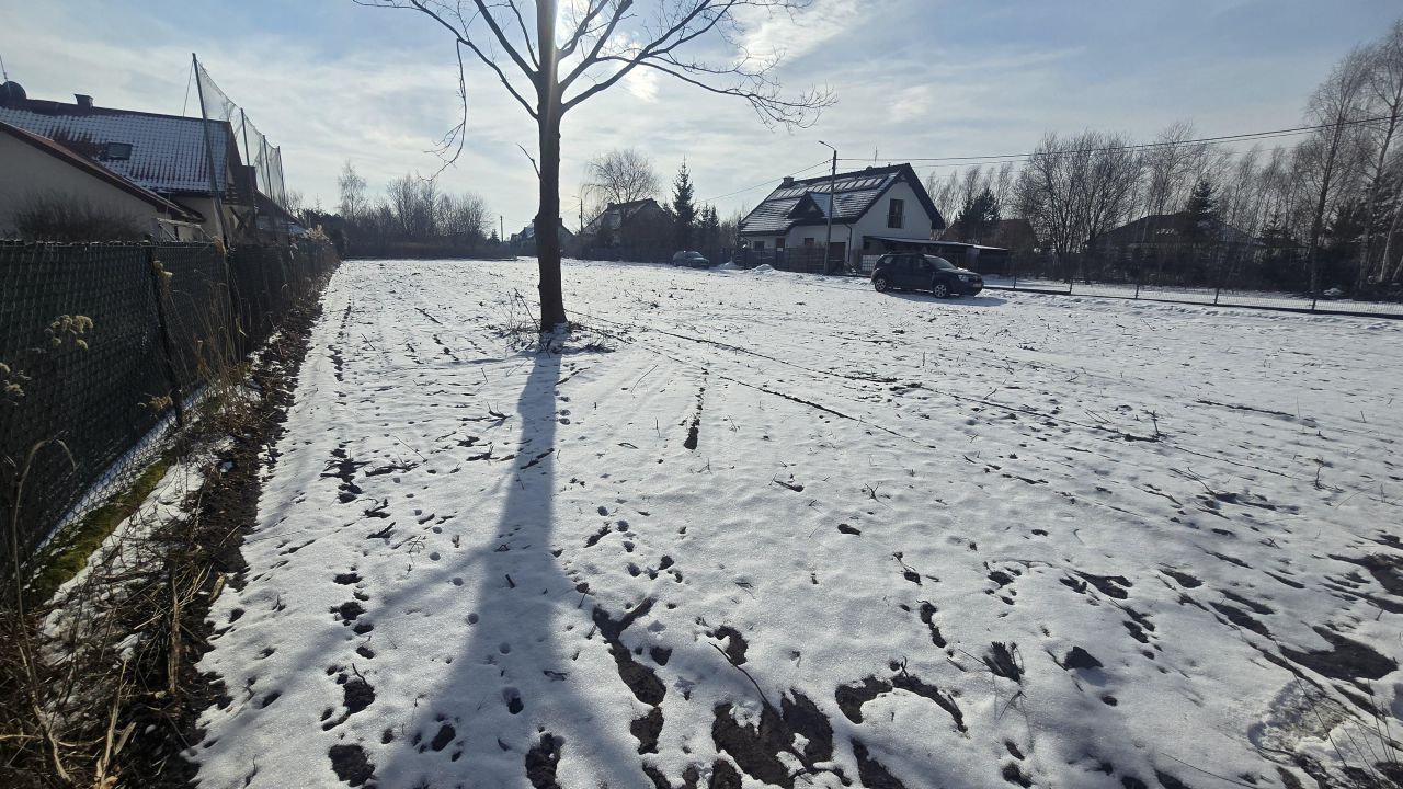 Działka budowlana Dębe Wielkie, ul. Porannej Rosy. Zdjęcie 3