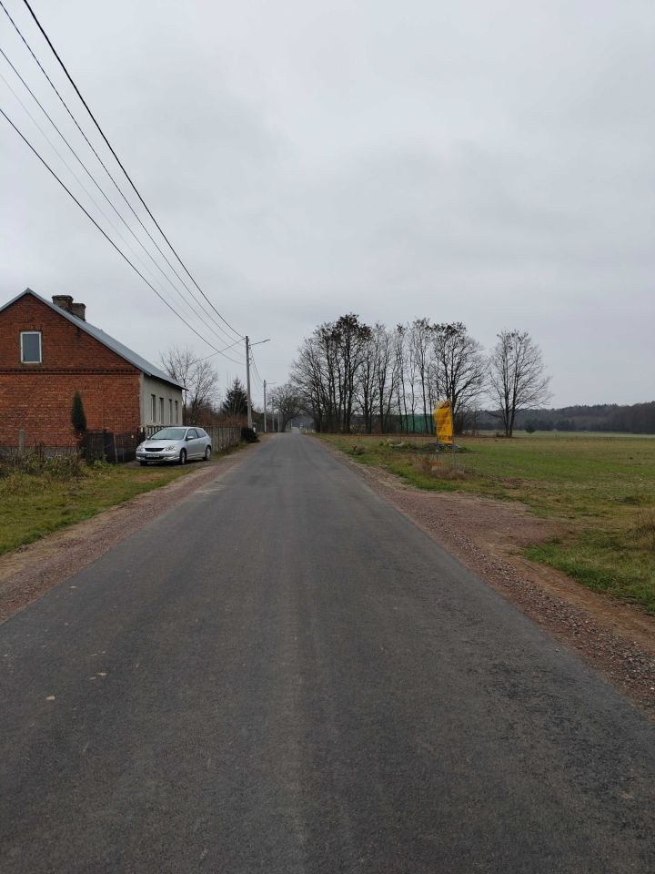 Działka rolna Stoki. Zdjęcie 2