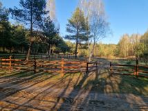 Działka rekreacyjna Chorzeszów. Zdjęcie 3