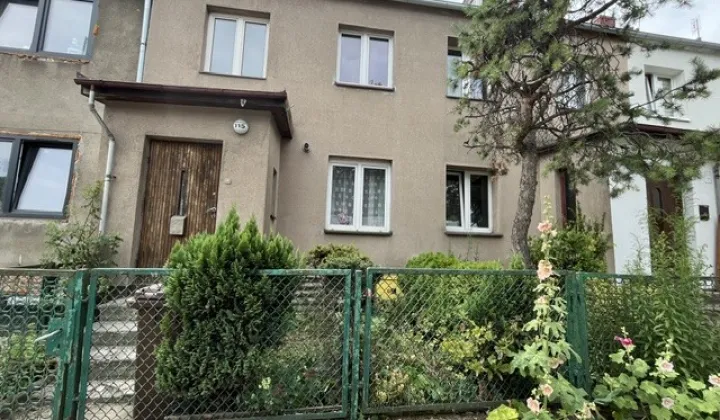 dom szeregowy, 3 pokoje Szczecin Gumieńce