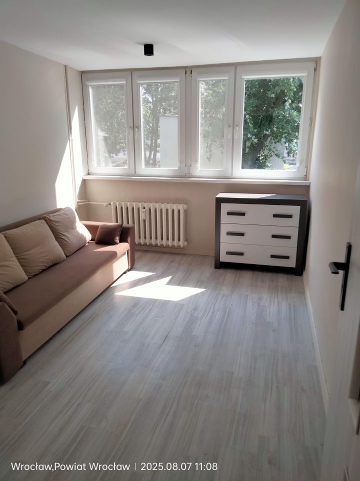 Mieszkanie 2-pokojowe Wrocław Stare Miasto, ul. Legnicka. Zdjęcie 4