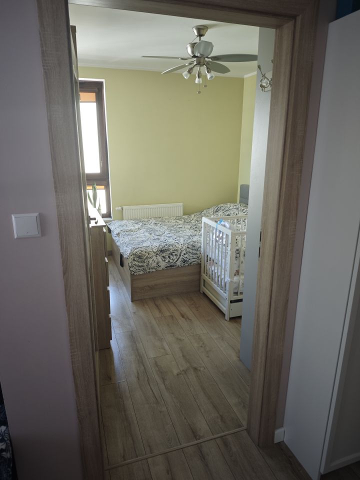 Mieszkanie 3-pokojowe Kraków Mistrzejowice, os. Bohaterów Września. Zdjęcie 10