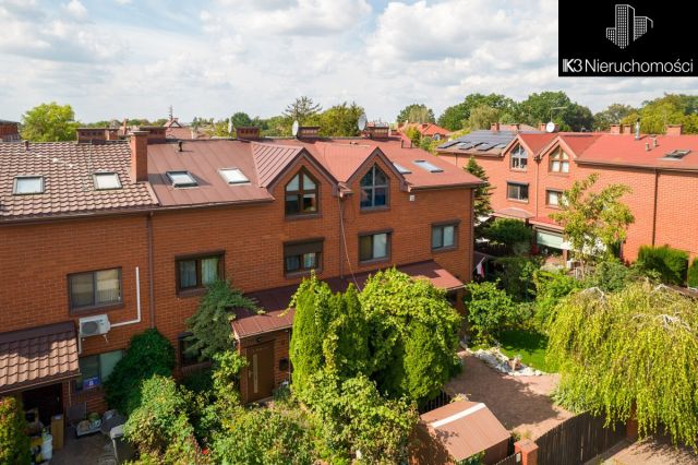 dom szeregowy, 5 pokoi Warszawa Ursus, ul. Barbary Radziwiłłówny. Zdjęcie 7