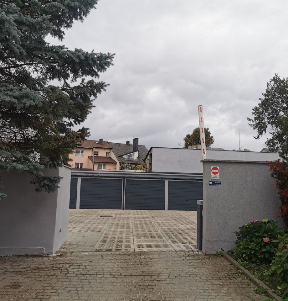 Garaż/miejsce parkingowe Złotów, ul. Wojska Polskiego. Zdjęcie 7
