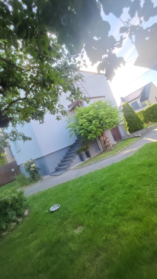 bliźniak, 4 pokoje Nysa Dolna Wieś, ul. Władysława Stanisława Reymonta. Zdjęcie 2
