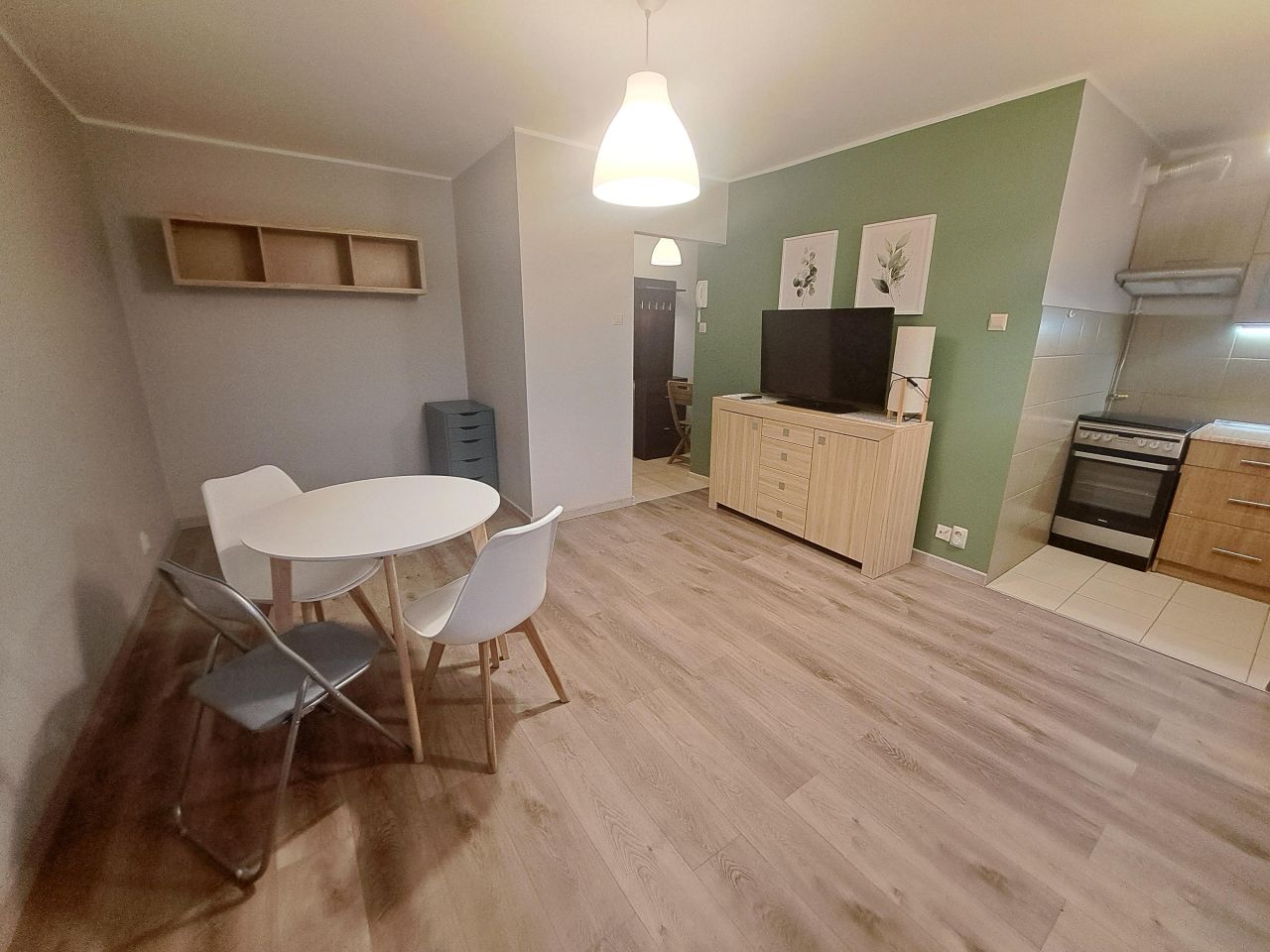 Mieszkanie 1-pokojowe Warszawa Wola, ul. Elekcyjna. Zdjęcie 6